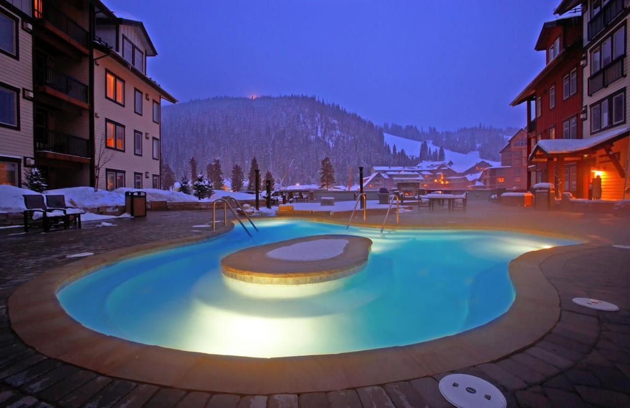 Ski In-Out Luxury Condo #4375 With Huge Hot Tub & Great Views - 500 Dollars Of Free Activities & Equipment Rentals Daily ウィンターパーク エクステリア 写真